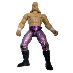Vintage 1990s Wrestling Action Figure WWF WWE Triple H The Game